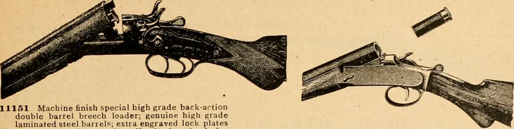 An illustration from Holiday specialties : jewelry, watches, silverware, musical goods, leather goods, sporting goods, etc., 1900, leaf 92