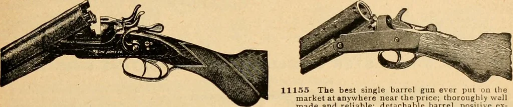 An illustration from Holiday specialties : jewelry, watches, silverware, musical goods, leather goods, sporting goods, etc., 1900, leaf 92