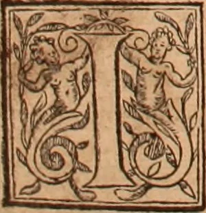 An illustration from The Holie Bible : conteynyng the Olde Testament and the Newe, 1568, leaf 103