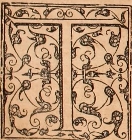 An illustration from The Holie Bible : conteynyng the Olde Testament and the Newe, 1568, leaf 1033