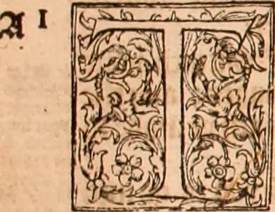 An illustration from The Holie Bible : conteynyng the Olde Testament and the Newe, 1568, leaf 1051