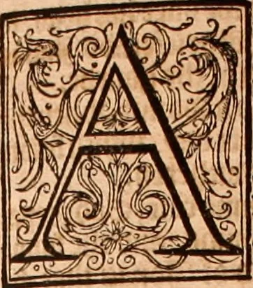 An illustration from The Holie Bible : conteynyng the Olde Testament and the Newe, 1568, leaf 1056