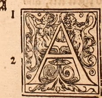 An illustration from The Holie Bible : conteynyng the Olde Testament and the Newe, 1568, leaf 1056