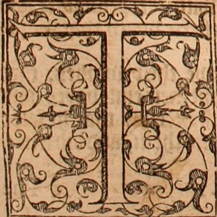 An illustration from The Holie Bible : conteynyng the Olde Testament and the Newe, 1568, leaf 1057