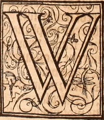 An illustration from The Holie Bible : conteynyng the Olde Testament and the Newe, 1568, leaf 1058