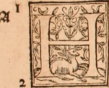 An illustration from The Holie Bible : conteynyng the Olde Testament and the Newe, 1568, leaf 1061