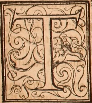 An illustration from The Holie Bible : conteynyng the Olde Testament and the Newe, 1568, leaf 1063