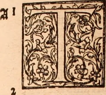 An illustration from The Holie Bible : conteynyng the Olde Testament and the Newe, 1568, leaf 1064