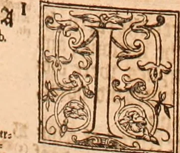 An illustration from The Holie Bible : conteynyng the Olde Testament and the Newe, 1568, leaf 1066
