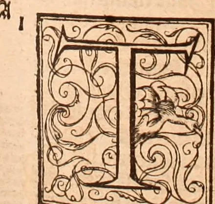 An illustration from The Holie Bible : conteynyng the Olde Testament and the Newe, 1568, leaf 1068
