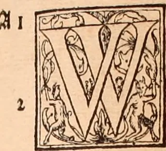 An illustration from The Holie Bible : conteynyng the Olde Testament and the Newe, 1568, leaf 1070
