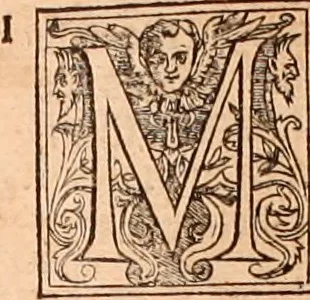 An illustration from The Holie Bible : conteynyng the Olde Testament and the Newe, 1568, leaf 1076