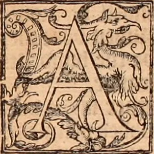 An illustration from The Holie Bible : conteynyng the Olde Testament and the Newe, 1568, leaf 108