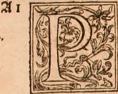 An illustration from The Holie Bible : conteynyng the Olde Testament and the Newe, 1568, leaf 1081