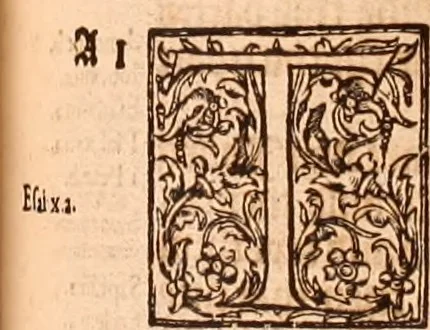 An illustration from The Holie Bible : conteynyng the Olde Testament and the Newe, 1568, leaf 1082