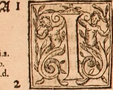 An illustration from The Holie Bible : conteynyng the Olde Testament and the Newe, 1568, leaf 1083