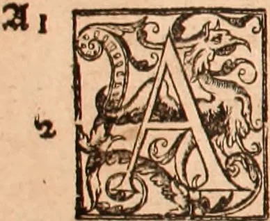 An illustration from The Holie Bible : conteynyng the Olde Testament and the Newe, 1568, leaf 1085