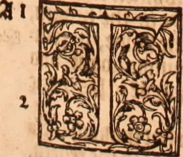 An illustration from The Holie Bible : conteynyng the Olde Testament and the Newe, 1568, leaf 1094