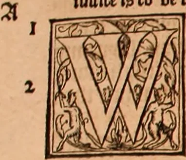 An illustration from The Holie Bible : conteynyng the Olde Testament and the Newe, 1568, leaf 1137