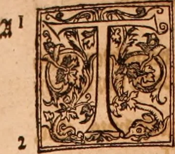 An illustration from The Holie Bible : conteynyng the Olde Testament and the Newe, 1568, leaf 1144