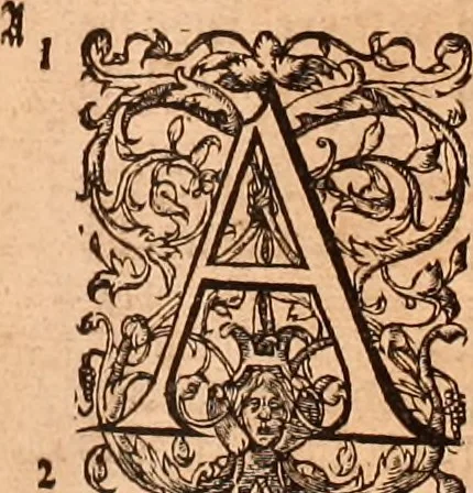 An illustration from The Holie Bible : conteynyng the Olde Testament and the Newe, 1568, leaf 1152