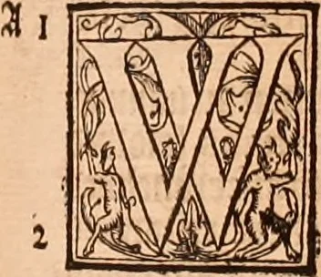 An illustration from The Holie Bible : conteynyng the Olde Testament and the Newe, 1568, leaf 1154