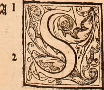 An illustration from The Holie Bible : conteynyng the Olde Testament and the Newe, 1568, leaf 1156
