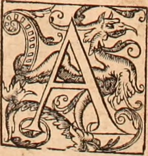 An illustration from The Holie Bible : conteynyng the Olde Testament and the Newe, 1568, leaf 116