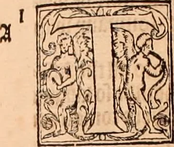 An illustration from The Holie Bible : conteynyng the Olde Testament and the Newe, 1568, leaf 1162
