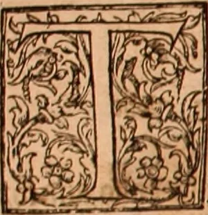 An illustration from The Holie Bible : conteynyng the Olde Testament and the Newe, 1568, leaf 1163