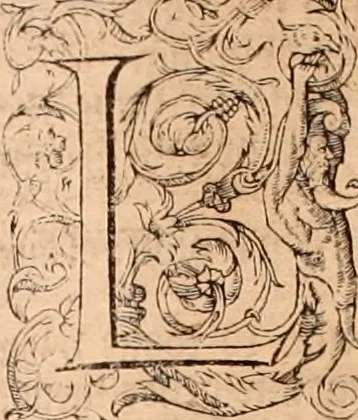 An illustration from The Holie Bible : conteynyng the Olde Testament and the Newe, 1568, leaf 1174