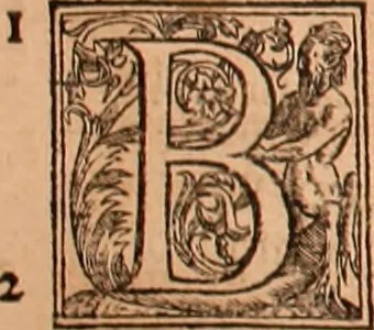 An illustration from The Holie Bible : conteynyng the Olde Testament and the Newe, 1568, leaf 1185