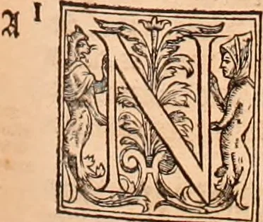 An illustration from The Holie Bible : conteynyng the Olde Testament and the Newe, 1568, leaf 1188