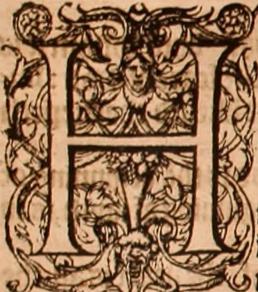 An illustration from The Holie Bible : conteynyng the Olde Testament and the Newe, 1568, leaf 1217