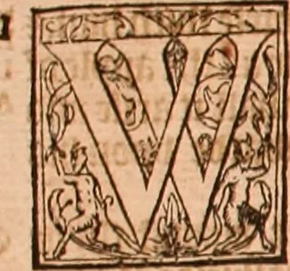 An illustration from The Holie Bible : conteynyng the Olde Testament and the Newe, 1568, leaf 1221