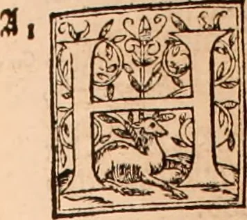 An illustration from The Holie Bible : conteynyng the Olde Testament and the Newe, 1568, leaf 1230
