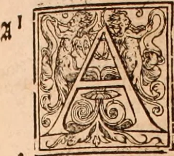 An illustration from The Holie Bible : conteynyng the Olde Testament and the Newe, 1568, leaf 1246