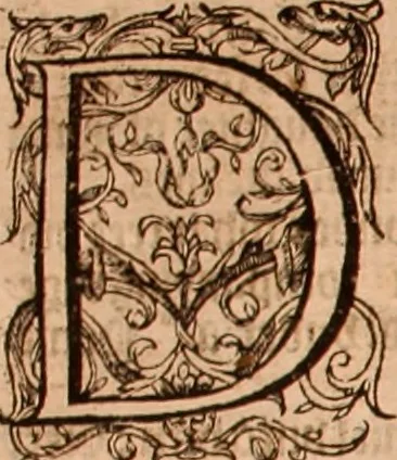 An illustration from The Holie Bible : conteynyng the Olde Testament and the Newe, 1568, leaf 1257