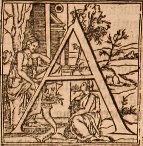 An illustration from The Holie Bible : conteynyng the Olde Testament and the Newe, 1568, leaf 1259