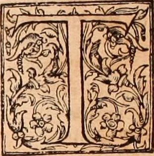 An illustration from The Holie Bible : conteynyng the Olde Testament and the Newe, 1568, leaf 126