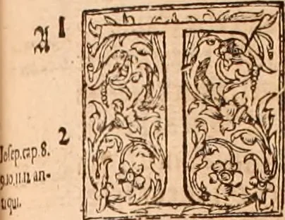An illustration from The Holie Bible : conteynyng the Olde Testament and the Newe, 1568, leaf 1264