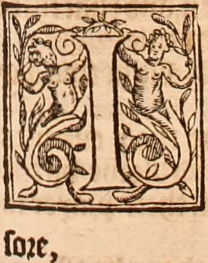 An illustration from The Holie Bible : conteynyng the Olde Testament and the Newe, 1568, leaf 1268