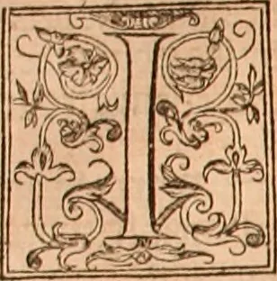 An illustration from The Holie Bible : conteynyng the Olde Testament and the Newe, 1568, leaf 1277