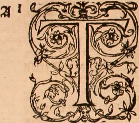 An illustration from The Holie Bible : conteynyng the Olde Testament and the Newe, 1568, leaf 1295