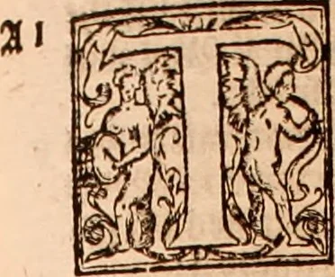 An illustration from The Holie Bible : conteynyng the Olde Testament and the Newe, 1568, leaf 1300