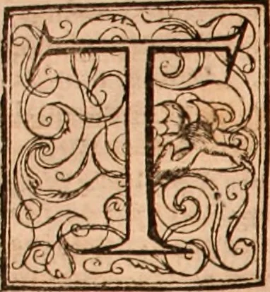 An illustration from The Holie Bible : conteynyng the Olde Testament and the Newe, 1568, leaf 1307