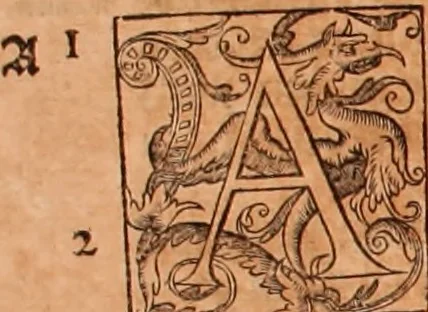 An illustration from The Holie Bible : conteynyng the Olde Testament and the Newe, 1568, leaf 133