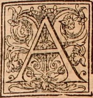 An illustration from The Holie Bible : conteynyng the Olde Testament and the Newe, 1568, leaf 1334