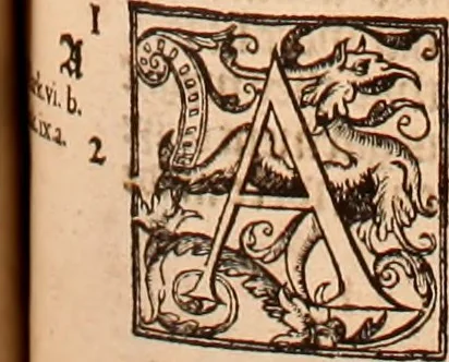 An illustration from The Holie Bible : conteynyng the Olde Testament and the Newe, 1568, leaf 1338
