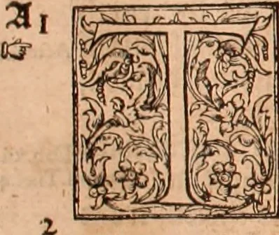 An illustration from The Holie Bible : conteynyng the Olde Testament and the Newe, 1568, leaf 1353